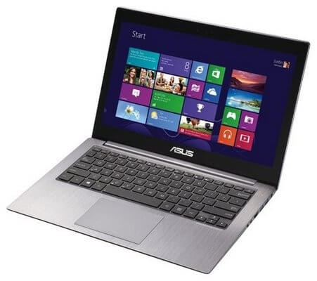 Замена клавиатуры на ноутбуке Asus VivoBook U38